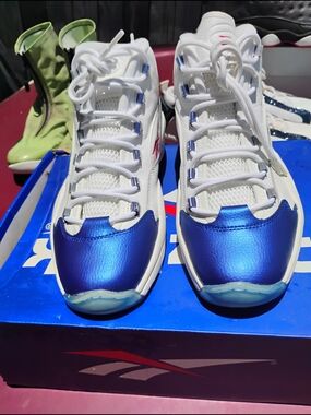 Reebok Question Retro 2022 Deadstock